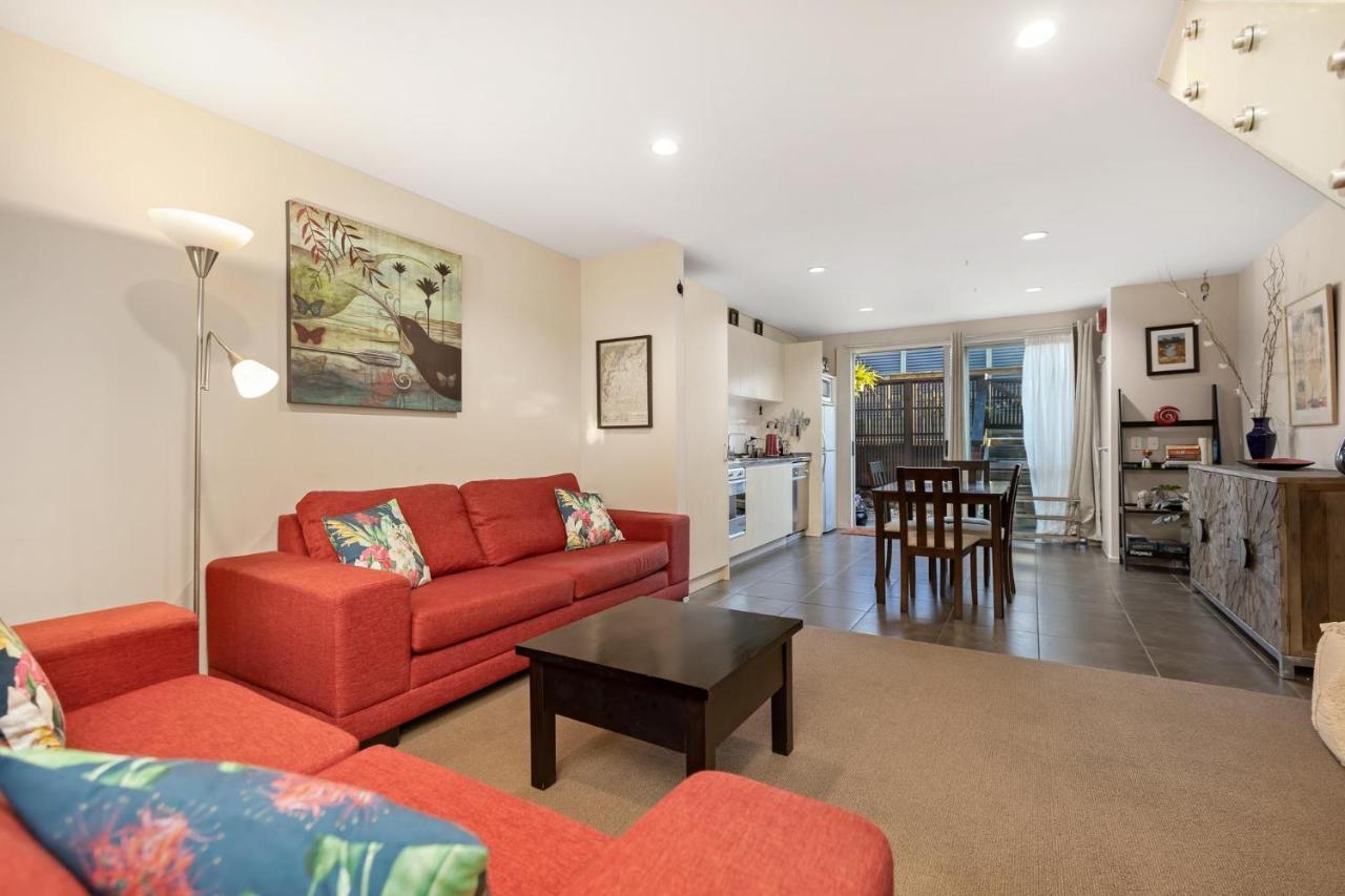 Central Wanaka Villa Eksteriør billede