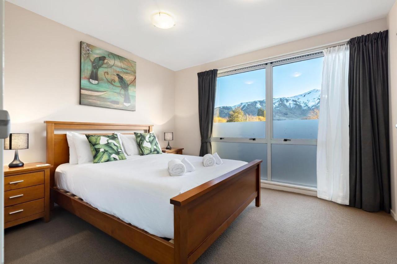 Central Wanaka Villa Eksteriør billede