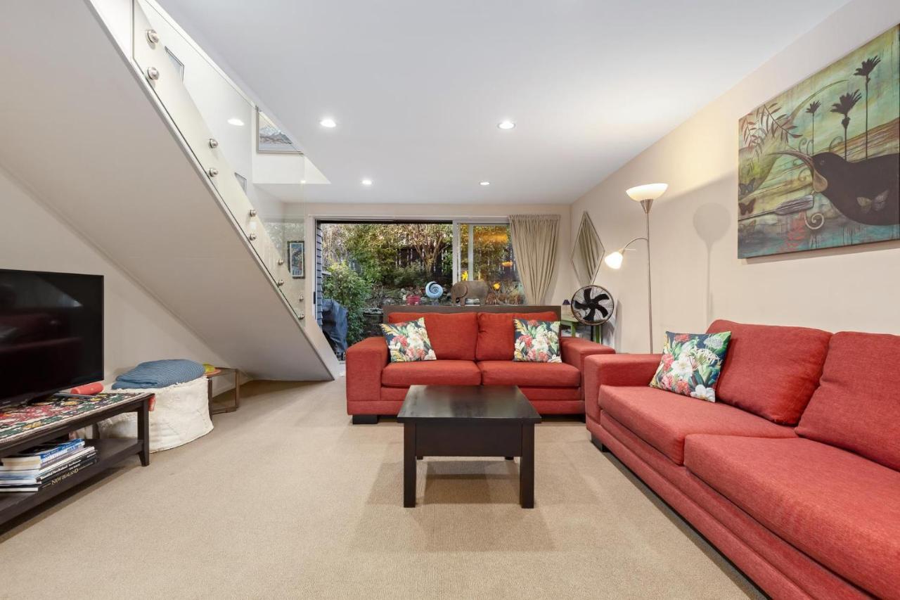 Central Wanaka Villa Eksteriør billede