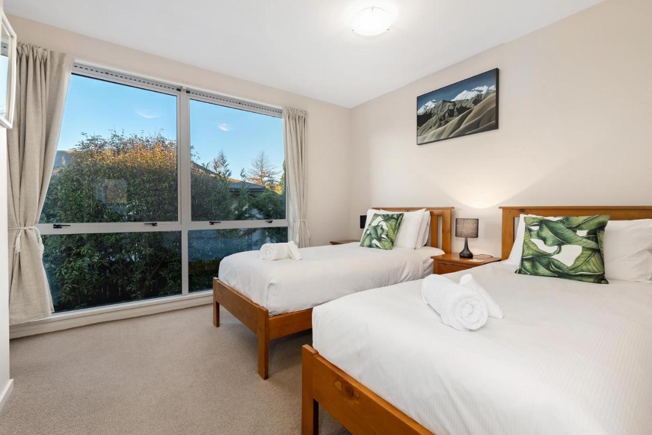 Central Wanaka Villa Eksteriør billede